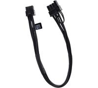 Deal4GO 8-pin GPU Power Supply Cable TK46M 0TK46M Replacement for Dell Pro Tower QBT1250, QBS1250 QCT1250 ECT1250 Plus Desktop