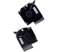 Deal4GO 80W CPU & GPU Graphics Cooling Fan N44737-001 Replacement for HP 16-WF 16-XF 16-XF0033DX 16-WF0083DX (RTX 4XXX)