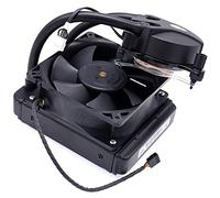 Deal4GO Asetek Water CPU Fan & Liquid Cooling System L-Cooler 95W PP749 MH0HN for Dell Alienware Aurora R6 R7 R8 R9 R10 R11 R12 Desktop