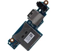 Deal4GO Audio Headphone Jack USB SD Card Slot IO Board R4KFW 0R4KFW Replacement for Dell Inspiron 16 7610 Thin Laptop