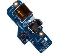 Deal4GO Audio Headset Port Micro SD Slot IO Board N42552-001 LS-M78HP Replacement for HP Victus 16-S 16-R 16-AE 16T-S100