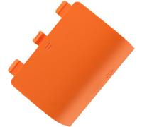 Deal4GO Battery Back Cover Rear Housing Shell Holder Replacement for Xbox Series X & Series S Controller - Zest Orange