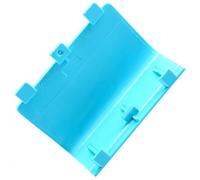 Deal4GO Battery Cover Holder Back Door Case Replacement for Xbox one Slim Controller 1708 (Sky Blue)