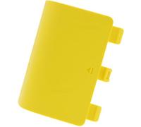 Deal4GO Battery Cover Rear Housing Shell Case Replacement for Xbox Series X & S Wireless Controller - Lightning Yellow