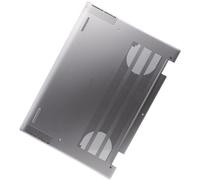 Deal4GO Bottom Base Cover Lower Case w/Rubber Feet 6162H 06162H Replacement for Dell Inspiron 14 Plus 7420 2022 with RTX 3050