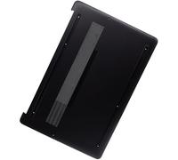 Deal4GO Bottom Case Base Enclosure Cover L63591-001 L63590-001 replacement for HP 15-DY 15-EF 15s-FQ 15s-EQ 15-DY1059MS 15-EF2097NR - Black