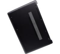 Deal4GO Bottom Case Base Enclosure Cover L94450-001 Replacement for HP 15-DW 15s-DY 15s-DU 15-DW1001WM 15s-DU1052TU - Black