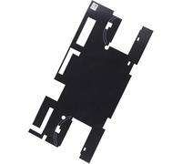 Deal4GO Bottom Case Graphene Coating Thermal Insulation A19B2A Replacement for Dell XPS 15 9500 9510 9520 Precision 5550 5560 (2020)