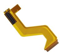 Deal4GO Bottom to Top LCD Screen Ribbon Flex Cable replacement for Nintendo DS Lite NDSL NDS console (2012 model)