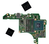 Deal4GO BQ24193 Battery Charging Management IC Chip Replacement for Nintendo Switch OLED & Switch Lite Motherboard, Black