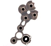 Deal4GO Conductive Contacts Rubber Pad Button Gasket kit Replacement for Xbox one S Controller 1708