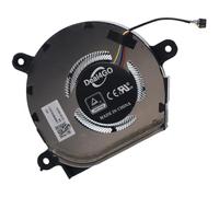 Deal4GO CPU Cooling Fan 13NB0X80M20011 Replacement for ASUS ZenBook 14 UX8402ZE UX8402ZA UX8402ZA-DB76T UX8402ZE-DB74T