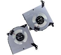 Deal4GO CPU Cooling Fan w/GPU Cooler Fan Set 5F10S13917 Replacement for Lenovo Legion 5-15IMH05 5-15ARH05 Y7000 R7000 2020