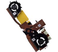 Deal4GO CPU & GPU Cooling Fan & Heatsink Thermal Module 5H40S19966 Replacement for Lenovo Yoga S740-14IIL (UMA)