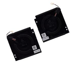 Deal4GO CPU & GPU Graphics Cooling Fan 3FCRK 03FCRK 5CPMD Replacement for Dell Precision 14 5470 5480 5490 P154G