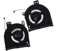 Deal4GO CPU GPU Graphics Cooling Fan Replacement for ASUS ROG Flow Z13 GZ301ZC-PS73 GZ301VIC-RMT02 GZ301VU GZ301ZE GZ301VV