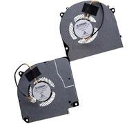 Deal4GO CPU GPU Graphics Cooling Fan Replacement for Gigabyte G5 KD, G5 KC, G5 MD, G5 GD, G7 GD, G7 MD (RTX 30 Series)