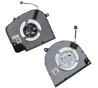 Deal4GO CPU & GPU Graphics Cooling Fan Y2TW6 N49HW Replacement for Dell Inspiron 16 Plus 7620 Vostro 7620 with RTX 3050