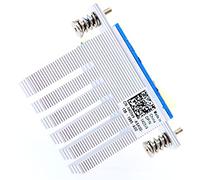 Deal4GO CPU Small VRM Heatsink Thermal Module 4D5V9 04D5V9 for Dell Alienware Aurora R10 Ryzen Edition