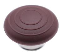 Deal4GO Custom Magnetic Wide Dome Analog Thumbstick Replacement for Xbox Elite 2 Wireless Controller - Red Limited Edition