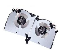 Deal4GO DC 12v 0.8A CPU Cooling Fan w/GPU Cooler Fan Set Replacement for Lenovo Legion R7000 Y7000 Y7000P Y550-15 2020