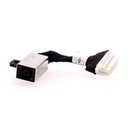 Deal4GO DC Power Input Jack Cable Charging Port Replacement for Dell Latitude 3400 3500 Inspiron 15 5584 450.0FV06.0011 TM5N3 0TM5N3