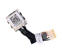 Deal4GO DC Power Jack Cable Harness Wire Replacement for Dell Latitude E5270 5270 P23T ADM60 DC30100VJ00 DC30100VS00 0769WT 769WT
