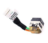 Deal4GO DC Power Jack Cable Harness Wire Replacement for Dell Latitude E6330 E6430S DC30100GN00 0FTGTP FTGTP