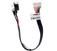 Deal4GO DC Power Jack Charger Harness Wire for ASUS K56 K56C K56CA K56CM X550 K550 K550C K550CA A56 A56C A56CA A56CB S56 S56C S56CA S56CM S550 1417-007P000