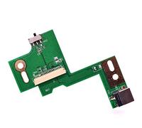 Deal4GO DC Power Jack Switch Board Charging Port Replacement for ASUS N53 N53S N53SM N53SV N53SN N53J N53T N53D N53DA N53JL N53SQ N53SI N53SL0