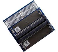 Deal4GO DDR5 CAMM Memory Interposer Board 77RC8 077RC8 LS-030BP Replacement for Dell Pro MAX 16 Plus MB16250, Pro Max 18 Plus MB18250