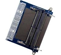 Deal4GO DDR5 CAMM SODIMM Memory Interposer Board RN12H DY9M7 LS-L88BP Replacement for Dell Precision 7780 7770 7680 7670