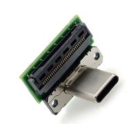 Deal4GO Docking Station Replacement USB C Male Port Charging Connector Socket Motherboard PCB Board for Nintendo Switch Dock