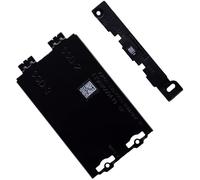 Deal4GO Dual M.2 2280 SSD Thermal Heatsink 2MN6R w/Support Bracket P6NY8 Replacement for Dell Alienware 16 18 Area-51