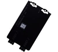 Deal4GO Dual Slot M.2 2280 SSD Thermal Heatsink Pad 2MN6R 02MN6R Replacement for Dell Alienware 16 18 Area-51 AA16250 AA18250