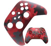 Deal4GO Face Plate Front Housing Shell Cover Top Case Replacement for Xbox Series X|S Controller - Daystrike Camo Special Edition
