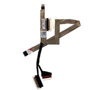 Deal4GO FHD LCD Cable eDP Screen Flex Cable for Dell Inspiron 13 5368 5378 5379 P69G Latitude 3390 2-in-1 450.07R01.0021 0FTRJC FTRJC