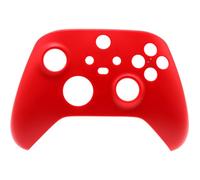 Deal4GO Front Housing Cover TOP Face Plate Case Replacement for Xbox Series X Series S Controller Front Shell - Pulse Red