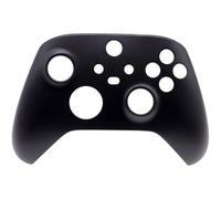 Deal4GO Front Housing Shell Top Faceplate Case Replacement for Xbox Series X Series S Controller Front Cover - Black