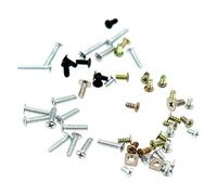 Deal4GO Full housing Screw Set Replacement for Nintendo New 3DS XL/LL Housing Shell Replacement Screws (Third Party)
