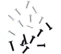 Deal4GO Full Screws Philips Head Replacement for Nintendo Switch Pro Controller HAC-010 Housing Shell Screws (Third-Party)