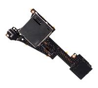 Deal4GO Game Card Reader Cartridge Board w/MicroSD Slot Headphone Jack Replacement for Nintendo Switch OLED Console