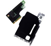 Deal4GO GPU Graphics PCIe V2 Riser Card w/Bracket FW37C 4KPM3 HRTR8 Replacement for Dell Precision 3260 3260XE 3240 CFF Desktop
