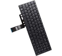 Deal4GO Gray Non-Backlit Keyboard Replacement for Lenovo IdeaPad 320-15 330-15 L340-15API L340-15IWL L340-17IWL L3-15IML05 V145-15AST 130-15IKB
