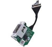 Deal4GO HDMI 2.1 Video Port Board H6HFK 0H6HFK Replacement for Dell Optiplex 7010 Plus Precision 3460 MFF SFF MT Tower Desktop, Green