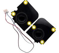 Deal4GO Internal Speaker Assembly 04072-05530000 Replacement for Asus ROG Ally X (2024) RC72LA ALLYX.Z1X Gaming Console