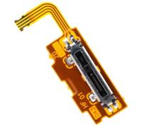 Deal4GO Internal Volume Switch Slider Ribbon Flex Cable replacement for Nintendo 3DS XL & 3DS LL console (2012 model)