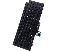 Deal4GO Laptop Backlit Keyboard H3DHT 0H3DHT Replacement for Dell Latitude 7430 7440 7450 7540 7640 7650 7340