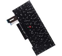 Deal4GO Laptop Backlit Keyboard Replacement for Lenovo Thinkpad T14s Gen 1 2, T490s, T495s, P1 Gen 1 2 3, X1 Extreme Gen 1 2 3