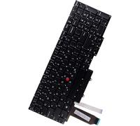 Deal4GO Laptop Non Backlit Keyboard 5M11A37985 5M10W64550 Replacement for Lenovo Thinkpad E15 Gen 2 3 4